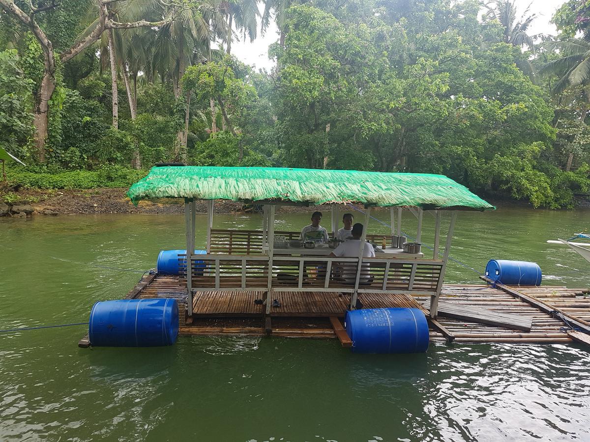 Nature Green Forest Resort Baler Exterior foto