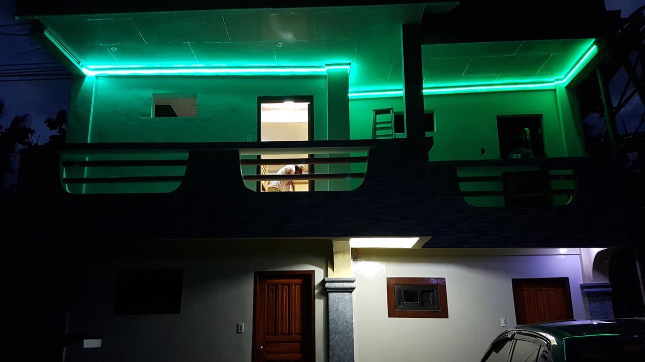 Nature Green Forest Resort Baler Exterior foto