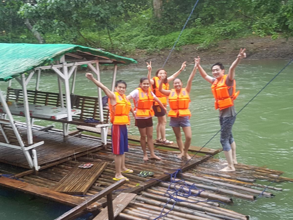 Nature Green Forest Resort Baler Quarto foto